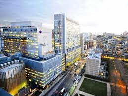 5 elegant Hospitals within the world where Excellence Meets Healthcare